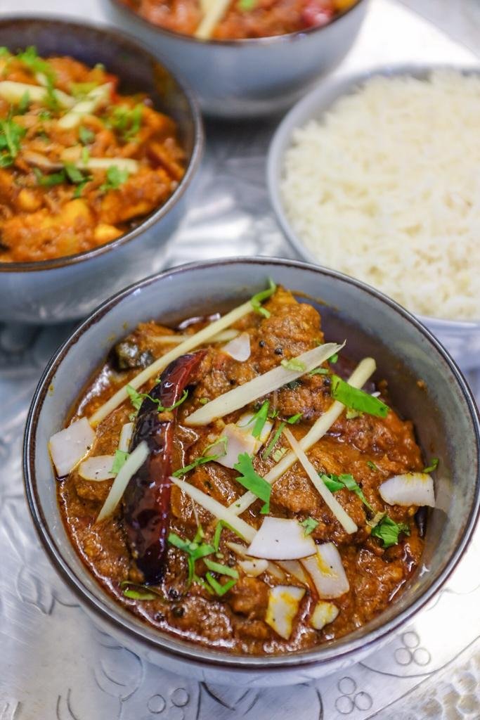 Chicken Chettinad